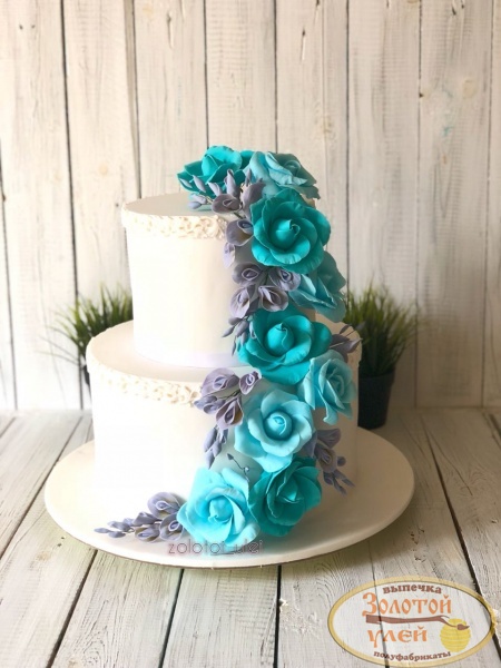 Свадебный торт
