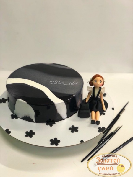 Торт "Отличница"