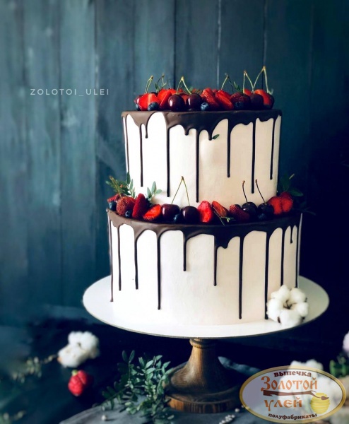 Свадебный торт