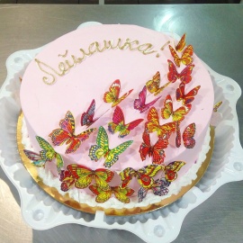Торт для девочки 10