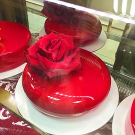 Французский торт 8