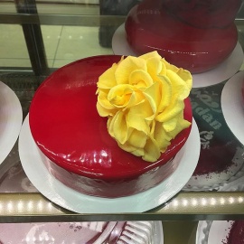 Французский торт 9