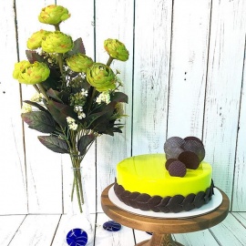 Французский торт 12