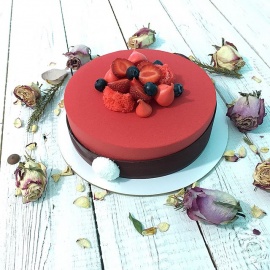 Французский торт 13