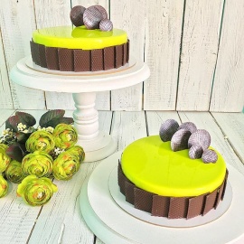 Французский торт 18