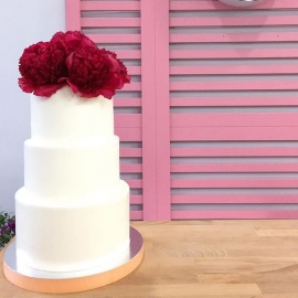 Свадебный торт 2