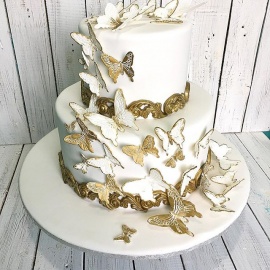 Свадебный торт 4