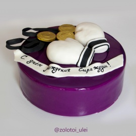 Торт "Чемпион"