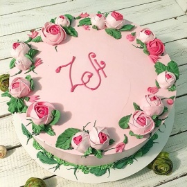 Торты для нее 1