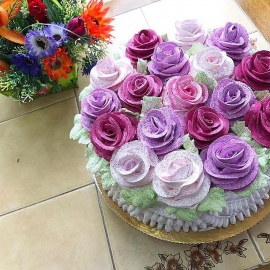 Торты для нее 3