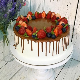 Торты для нее 4