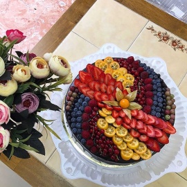 Торты для нее 8