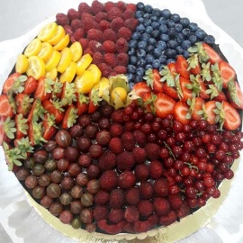 Торты для нее 11