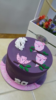 Торты для нее 12