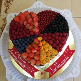 Торты для нее 14