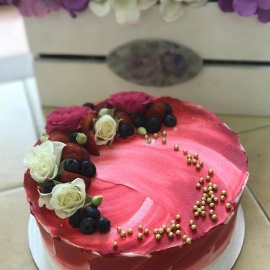 Торты для нее 20