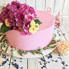 Торты для нее 21