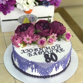 Торты для нее 24