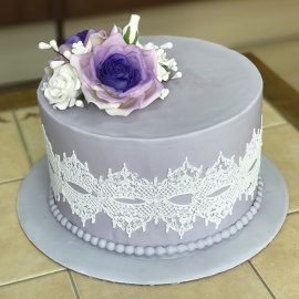 Торты для нее 25