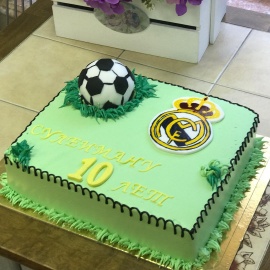 Торт для мальчика 6