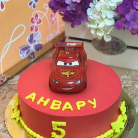 Торт для мальчика 8