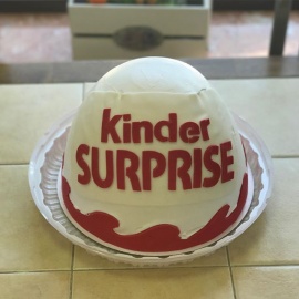 Торт для мальчика 16