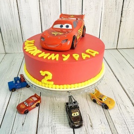 Торт для мальчика 21