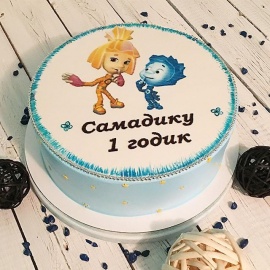 Торт для мальчика 22