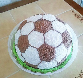 Торт для мальчика 26