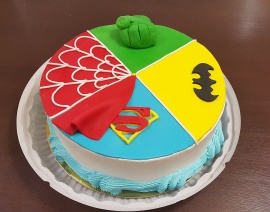 Торт для мальчика 29