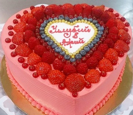 Торт для девочки 2